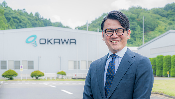 代表メッセージ・経営理念