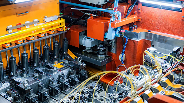 冷間鍛造のパイオニア