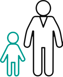 男性の育児休暇取得率