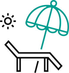 有給休暇取得率