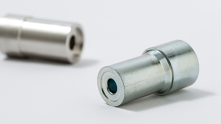 エアバッグ用インフレーター部品